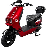 Електроскутер Corso FLEX FL-977328 Red - придбати в Дніпрі, Україні: ціна, характеристики | інтернет-магазин TOUCH