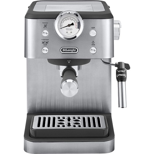 Кофеварка рожковая Delonghi Linea Classic EM450.M