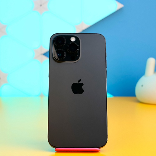 Смартфон Apple iPhone 14 Pro Max 256GB Space Black (MQ9U3) Б/У
