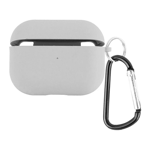 Чехол Silicone Case для Apple AirPods 4 Stone
