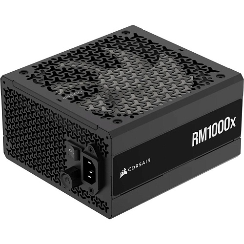 Блок питания Corsair RM1000x ATX 3.1 1000W (CP-9020271-EU)