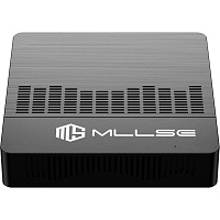Неттоп MLLSE M2 Air 6/128GB Black - придбати в Дніпрі, Україні: ціна, характеристики | інтернет-магазин TOUCH