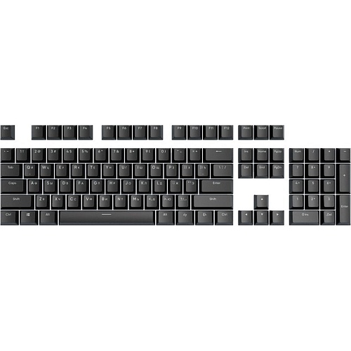 Набор кейкапов Dark Project KS-45 (DP-KS-0045)