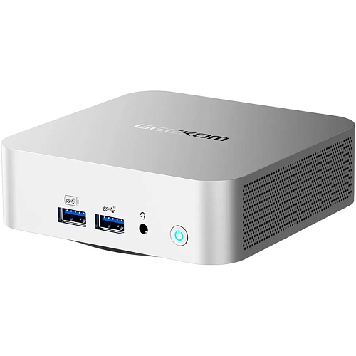 Неттоп GEEKOM Mini A8 32/1TB (GMA8R78845HS-321T-EU) EU - придбати в Дніпрі, Україні: ціна, характеристики | інтернет-магазин TOUCH