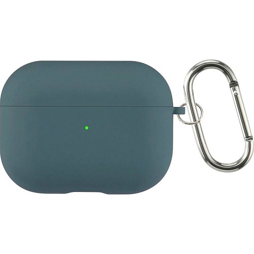 Чохол Silicone Case для Apple AirPods 4 Pine Green - придбати в Дніпрі, Україні: ціна, характеристики | інтернет-магазин TOUCH