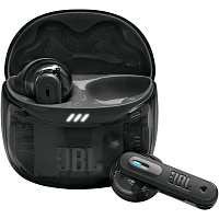 Навушники JBL Tune Flex 2 Ghost Black (JBLTFLEX2GBLK)  - придбати в Дніпрі, Україні: ціна, характеристики | інтернет-магазин TOUCH