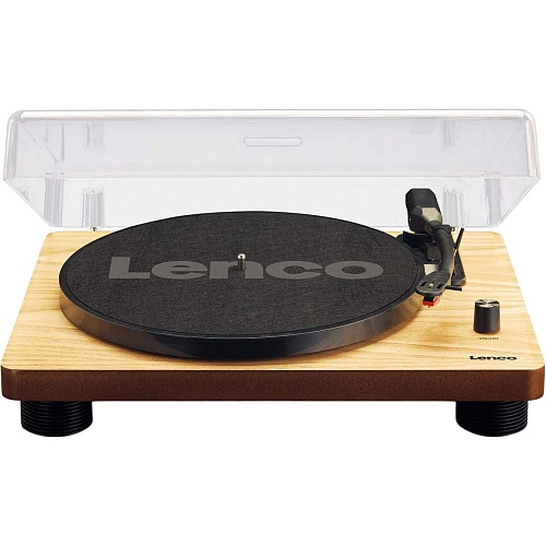 Програвач вінілових дисків Lenco LS-50 Wood (LS-50WD) - придбати в Дніпрі, Україні: ціна, характеристики | інтернет-магазин TOUCH