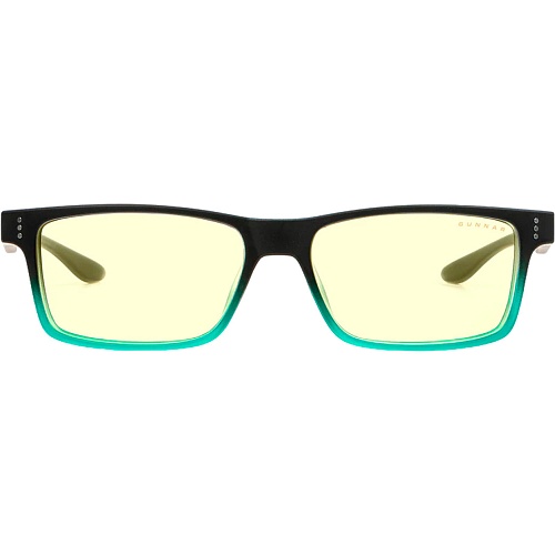 Компьютерные очки Gunnar Computer Eyewear Cruz Onyx Teal Amber Natural