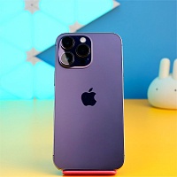 Смартфон Apple iPhone 14 Pro Max 256GB Deep Purple (MQ9X3) Б/У - придбати в Дніпрі, Україні: ціна, характеристики | інтернет-магазин TOUCH