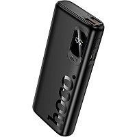 Зовнішній акумулятор Hoco J158 Pro Runner 10000mAh 22.5W Black (6942007674843) - придбати в Дніпрі, Україні: ціна, характеристики | інтернет-магазин TOUCH