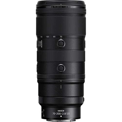 Объектив Nikon Z Nikkor 70-200mm f/2.8 VR S II (JMA726DA)