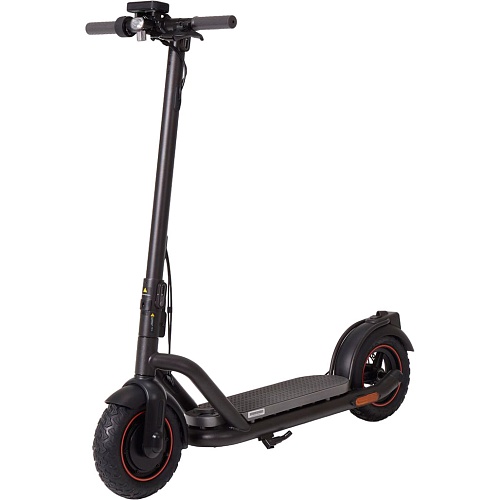 Електросамокат Navee N65 Black (1378913) - придбати в Дніпрі, Україні: ціна, характеристики | інтернет-магазин TOUCH