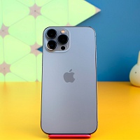 Смартфон Apple iPhone 13 Pro Max 1TB Sierra Blue (MLLN3) Б/У - придбати в Дніпрі, Україні: ціна, характеристики | інтернет-магазин TOUCH