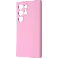 Чохол Wave Full Silicone Cover для Samsung Galaxy S25 Ultra Pink Sand - придбати в Дніпрі, Україні: ціна, характеристики | інтернет-магазин TOUCH