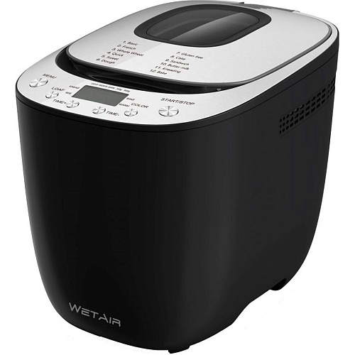 Хлебопечь WetAir WBM-X4406