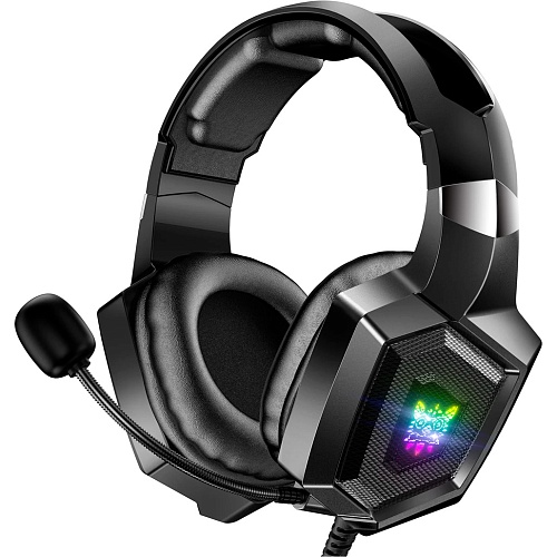 Игровые наушники Onikuma K8 Black
