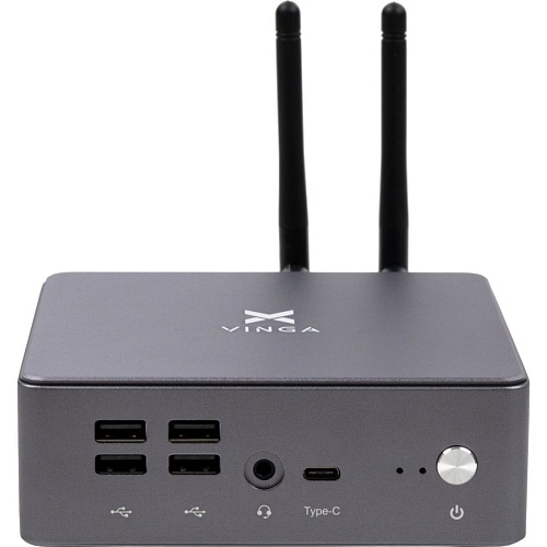 Неттоп Vinga Mini PC V655 8/512GB (V6551220P.8512)
