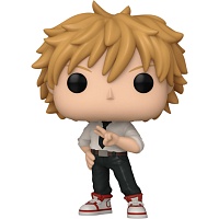 Фігурка Funko Pop! Chainsaw Man: Денджі 9.6см (80320) - придбати в Дніпрі, Україні: ціна, характеристики | інтернет-магазин TOUCH