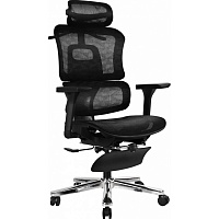 Офисное кресло GT Racer B-528 Black