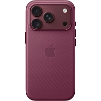 Чохол TechWoven Case with Animation & MagSafe для Apple iPhone 18 Pro Mulberry AAA - придбати в Дніпрі, Україні: ціна, характеристики | інтернет-магазин TOUCH