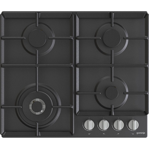 Газова варильна поверхня Gorenje GW641EXB - придбати в Дніпрі, Україні: ціна, характеристики | інтернет-магазин TOUCH