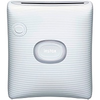 Портативный фотопринтер Fujifilm Instax SQ Link Ash White (16785470) Уценка