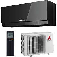 Сплит-система Mitsubishi Electric Design MSZ-EF42VGKB/MUZ-EF42VG Black
