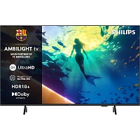 Телевизор Philips Ambilight TV 8000 Series 55" LCD Ultra HD 4K (55PUS8010/12) UA