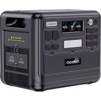 Зарядная станция Choetech BS008 2400W