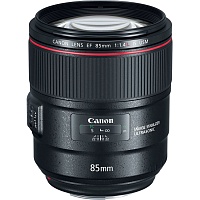 Объектив Canon EF 85mm f/1.4L IS USM (2271C005)