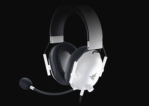 Игровые наушники Razer Blackshark V2 X White (RZ04-03240700-R3M1