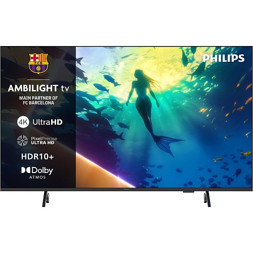 Телевизор Philips Ambilight TV 8000 Series 55" LCD Ultra HD 4K (55PUS8010/12) UA