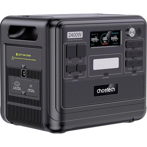 Зарядная станция Choetech BS008 2400W