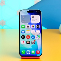 Смартфон Apple iPhone 17 256GB Sage (MG6N4) Б/У
