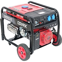 Генератор бензиновый COVAX XL8500CV-E2 6/6.5 кВт