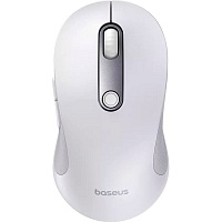 Мышь Baseus F02 Ergonomic Bluetooth Mode White (B0203202)