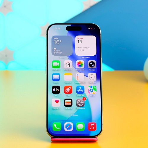 Смартфон Apple iPhone 17 256GB Sage (MG6N4) Б/У - придбати в Дніпрі, Україні: ціна, характеристики | інтернет-магазин TOUCH