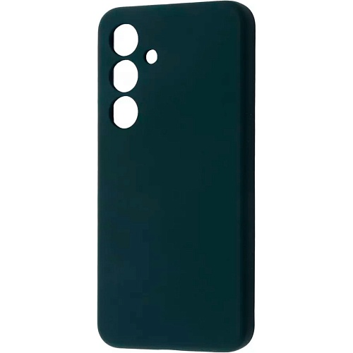 Чехол Wave Full Silicone Cover для Samsung Galaxy S24 Plus Cyprus Green