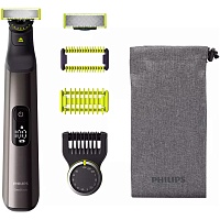 Тример для бороди та вусів Philips OneBlade QP6551/30 - придбати в Дніпрі, Україні: ціна, характеристики | інтернет-магазин TOUCH