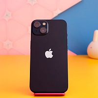  Смартфон Apple iPhone 13 128GB Midnight (MLPF3) Б/У - придбати в Дніпрі, Україні: ціна, характеристики | інтернет-магазин TOUCH
