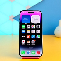 Смартфон Apple iPhone 14 Pro Max 256GB Deep Purple (MQ9X3) Б/У - придбати в Дніпрі, Україні: ціна, характеристики | інтернет-магазин TOUCH