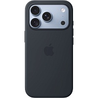 Чохол Apple Silicone Case with MagSafe для iPhone 18 Pro Navy Blue (MK8X4) - придбати в Дніпрі, Україні: ціна, характеристики | інтернет-магазин TOUCH