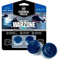 Накладки на стіки KontrolFreek Call Of Duty Warzone 2шт для PS4/PS5 - придбати в Дніпрі, Україні: ціна, характеристики | інтернет-магазин TOUCH