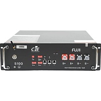 Акумулятор CFE LiFePO4 48V (51.2V/100Ah/51200Wh) (CFE-5100) - придбати в Дніпрі, Україні: ціна, характеристики | інтернет-магазин TOUCH