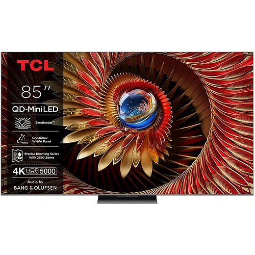 Телевизор TCL Q8C 85" QLED Ultra HD 4K (85Q8C)