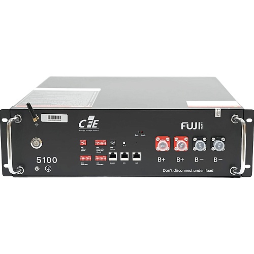 Аккумулятор CFE LiFePO4 48V (51.2V/100Ah/51200Wh) (CFE-5100)
