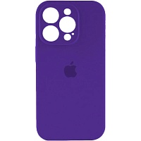 Чохол Silicone Case Camera Protect для Apple iPhone 16 Pro Max Amethist AA - придбати в Дніпрі, Україні: ціна, характеристики | інтернет-магазин TOUCH