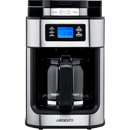 Кофеварка капельная Ardesto YCM-D1200 Уценка