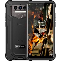 Смартфон Oukitel WP9 6/128GB Black