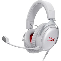 Ігрові навушники HyperX Cloud III Grey (B96MXAA) - придбати в Дніпрі, Україні: ціна, характеристики | інтернет-магазин TOUCH